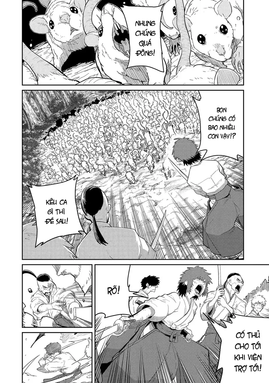 Saikou Nando Meikyuu De Party Ni Okizari Ni Sareta S-Rank Kenshi, Hontou Ni Mayoimakutte Dare Mo Shiranai Saishinbu E: Ore No Kan Dato Tabun Kocchi Ga Deguchi Da To Omou Chapter 29 - 9