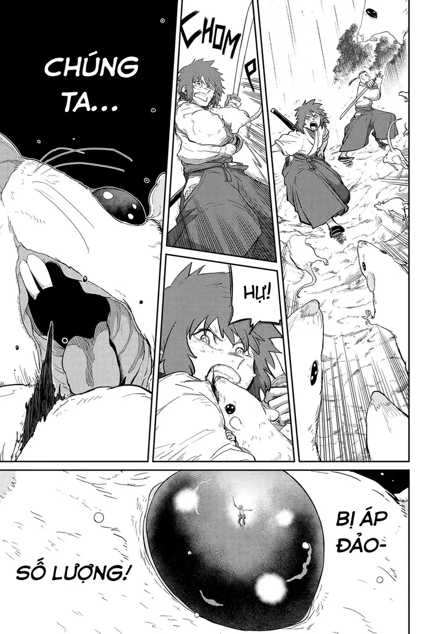 Saikou Nando Meikyuu De Party Ni Okizari Ni Sareta S-Rank Kenshi, Hontou Ni Mayoimakutte Dare Mo Shiranai Saishinbu E: Ore No Kan Dato Tabun Kocchi Ga Deguchi Da To Omou Chapter 29 - 10