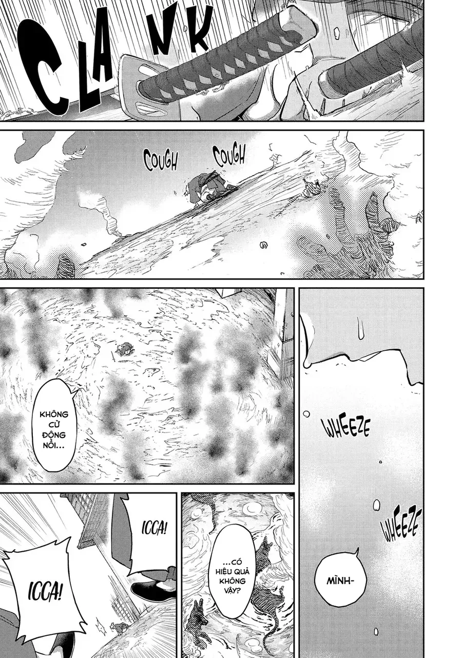 Saikou Nando Meikyuu De Party Ni Okizari Ni Sareta S-Rank Kenshi, Hontou Ni Mayoimakutte Dare Mo Shiranai Saishinbu E: Ore No Kan Dato Tabun Kocchi Ga Deguchi Da To Omou Chapter 30 - 13