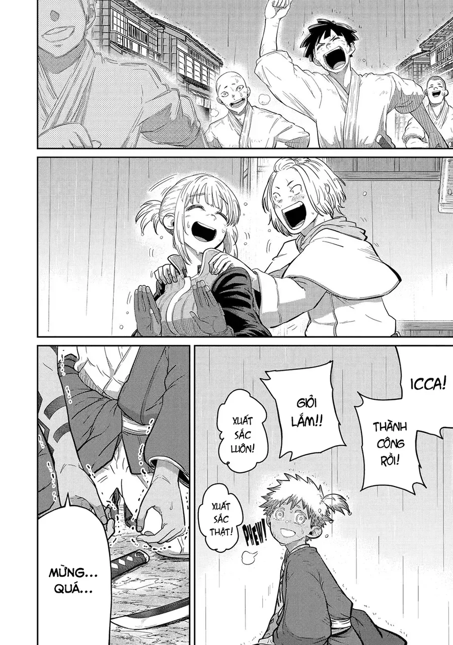 Saikou Nando Meikyuu De Party Ni Okizari Ni Sareta S-Rank Kenshi, Hontou Ni Mayoimakutte Dare Mo Shiranai Saishinbu E: Ore No Kan Dato Tabun Kocchi Ga Deguchi Da To Omou Chapter 30 - 14