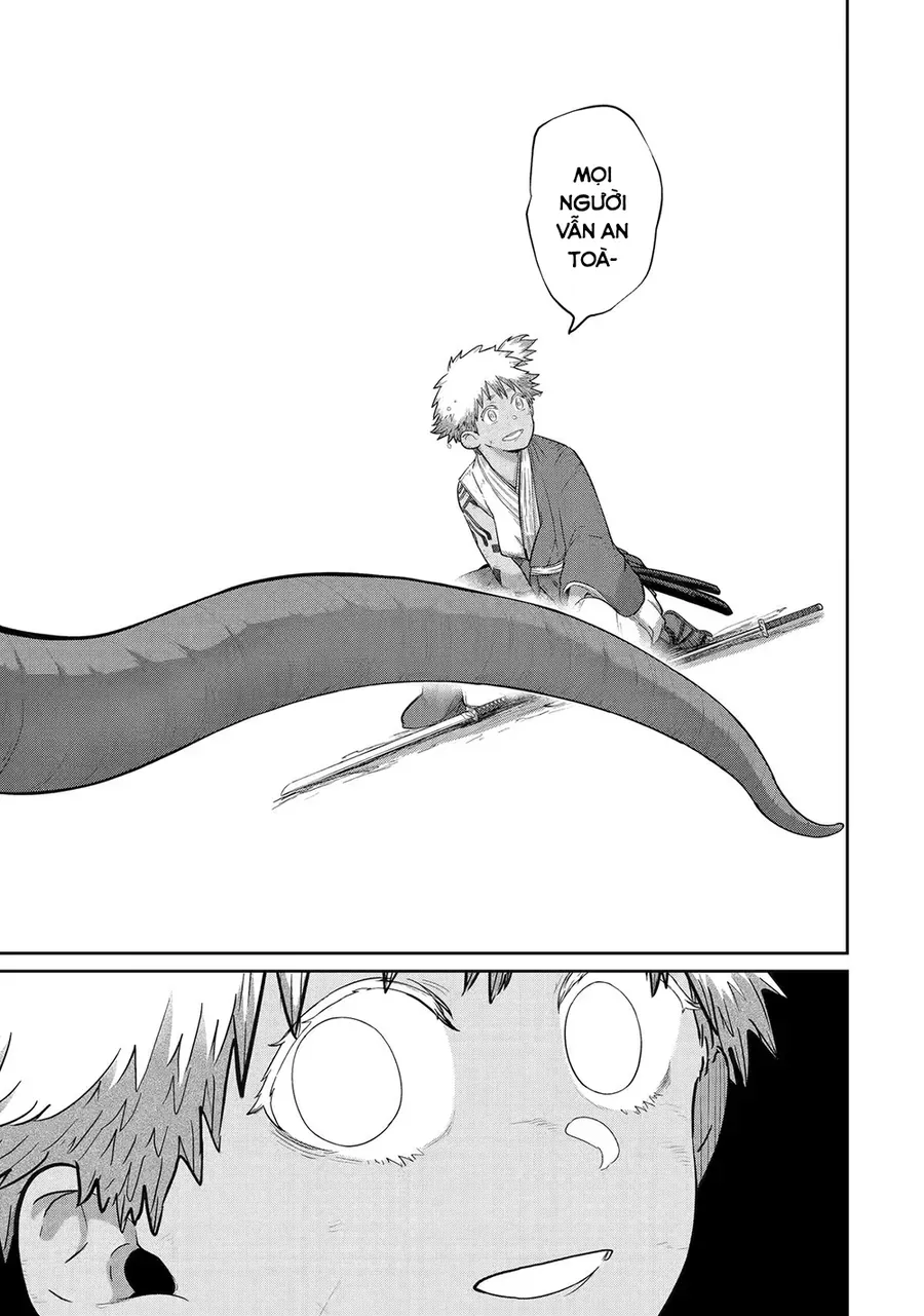 Saikou Nando Meikyuu De Party Ni Okizari Ni Sareta S-Rank Kenshi, Hontou Ni Mayoimakutte Dare Mo Shiranai Saishinbu E: Ore No Kan Dato Tabun Kocchi Ga Deguchi Da To Omou Chapter 30 - 15