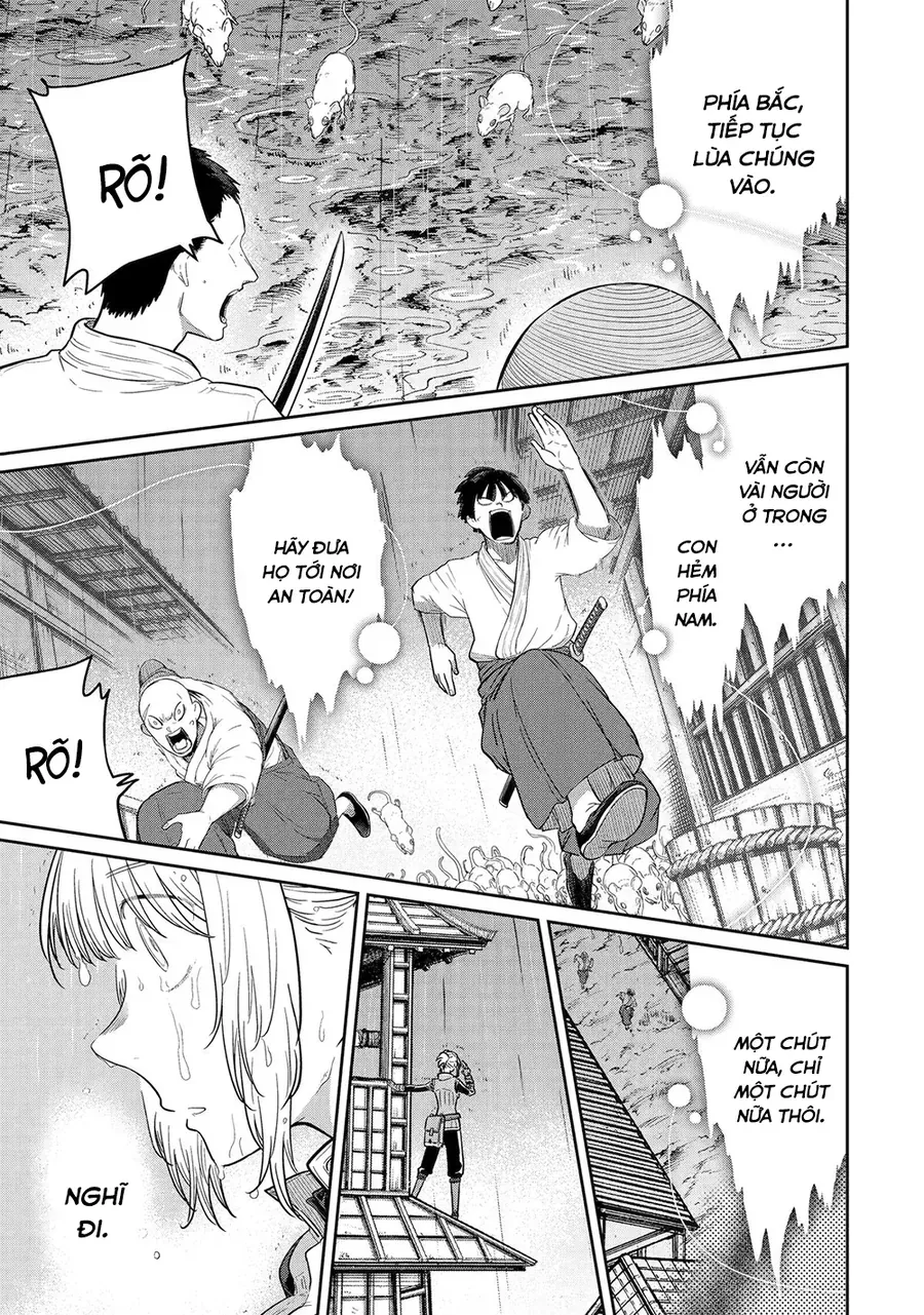 Saikou Nando Meikyuu De Party Ni Okizari Ni Sareta S-Rank Kenshi, Hontou Ni Mayoimakutte Dare Mo Shiranai Saishinbu E: Ore No Kan Dato Tabun Kocchi Ga Deguchi Da To Omou Chapter 30 - 4