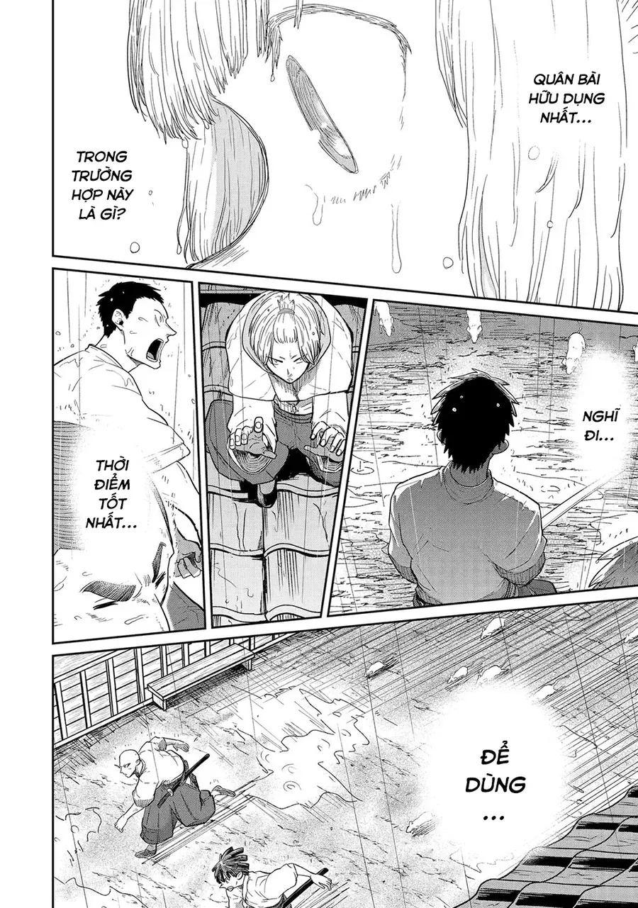 Saikou Nando Meikyuu De Party Ni Okizari Ni Sareta S-Rank Kenshi, Hontou Ni Mayoimakutte Dare Mo Shiranai Saishinbu E: Ore No Kan Dato Tabun Kocchi Ga Deguchi Da To Omou Chapter 30 - 5