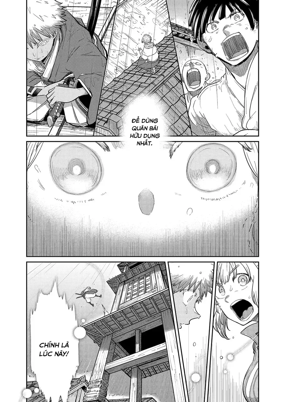 Saikou Nando Meikyuu De Party Ni Okizari Ni Sareta S-Rank Kenshi, Hontou Ni Mayoimakutte Dare Mo Shiranai Saishinbu E: Ore No Kan Dato Tabun Kocchi Ga Deguchi Da To Omou Chapter 30 - 6