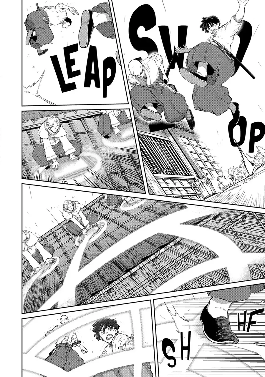 Saikou Nando Meikyuu De Party Ni Okizari Ni Sareta S-Rank Kenshi, Hontou Ni Mayoimakutte Dare Mo Shiranai Saishinbu E: Ore No Kan Dato Tabun Kocchi Ga Deguchi Da To Omou Chapter 30 - 7