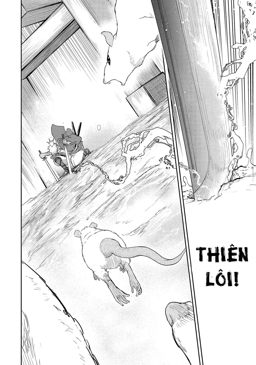 Saikou Nando Meikyuu De Party Ni Okizari Ni Sareta S-Rank Kenshi, Hontou Ni Mayoimakutte Dare Mo Shiranai Saishinbu E: Ore No Kan Dato Tabun Kocchi Ga Deguchi Da To Omou Chapter 30 - 9