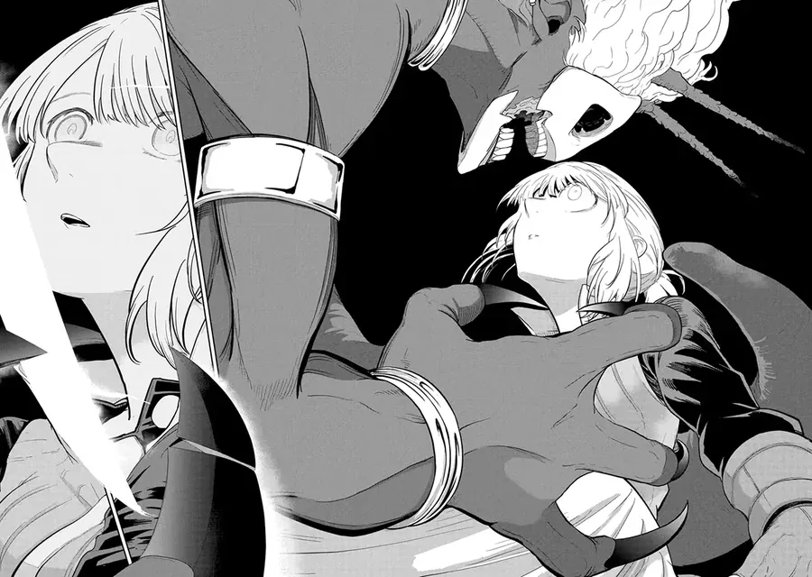 Saikou Nando Meikyuu De Party Ni Okizari Ni Sareta S-Rank Kenshi, Hontou Ni Mayoimakutte Dare Mo Shiranai Saishinbu E: Ore No Kan Dato Tabun Kocchi Ga Deguchi Da To Omou Chapter 31 - 11