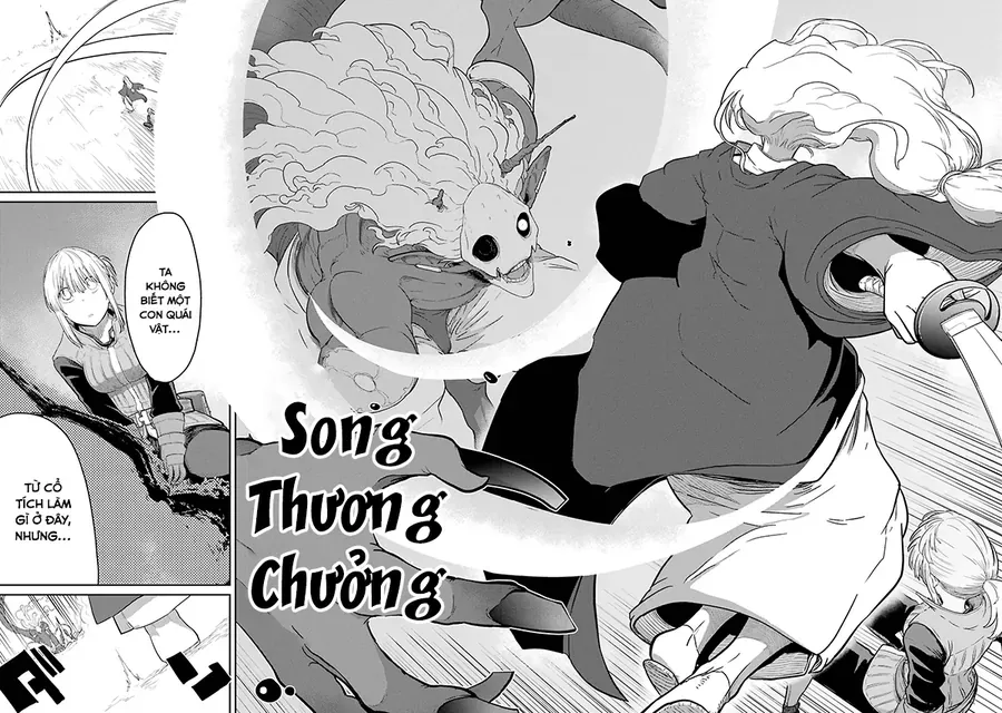 Saikou Nando Meikyuu De Party Ni Okizari Ni Sareta S-Rank Kenshi, Hontou Ni Mayoimakutte Dare Mo Shiranai Saishinbu E: Ore No Kan Dato Tabun Kocchi Ga Deguchi Da To Omou Chapter 31 - 12