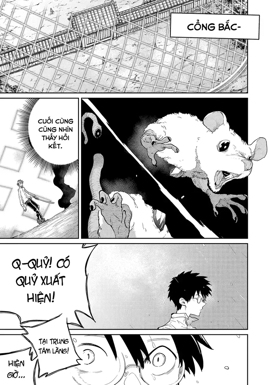 Saikou Nando Meikyuu De Party Ni Okizari Ni Sareta S-Rank Kenshi, Hontou Ni Mayoimakutte Dare Mo Shiranai Saishinbu E: Ore No Kan Dato Tabun Kocchi Ga Deguchi Da To Omou Chapter 31 - 14