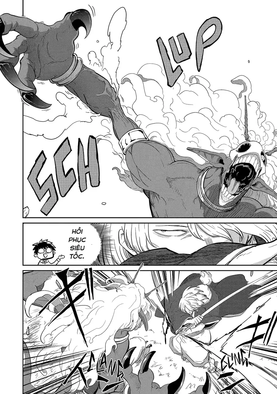 Saikou Nando Meikyuu De Party Ni Okizari Ni Sareta S-Rank Kenshi, Hontou Ni Mayoimakutte Dare Mo Shiranai Saishinbu E: Ore No Kan Dato Tabun Kocchi Ga Deguchi Da To Omou Chapter 31 - 16