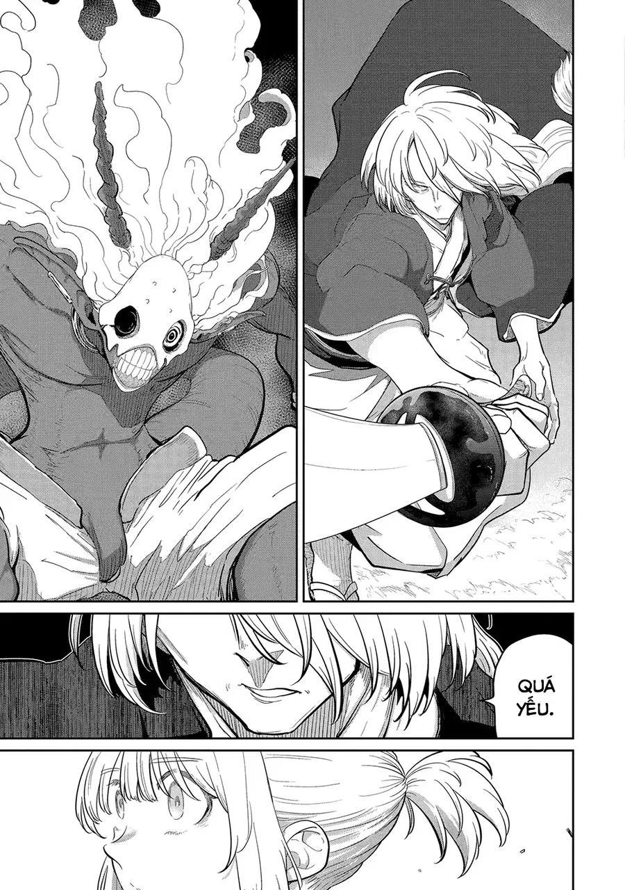 Saikou Nando Meikyuu De Party Ni Okizari Ni Sareta S-Rank Kenshi, Hontou Ni Mayoimakutte Dare Mo Shiranai Saishinbu E: Ore No Kan Dato Tabun Kocchi Ga Deguchi Da To Omou Chapter 31 - 17