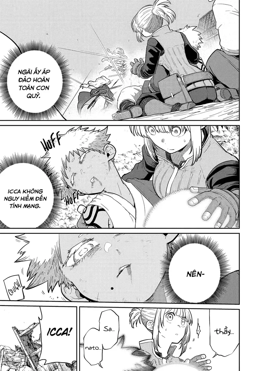 Saikou Nando Meikyuu De Party Ni Okizari Ni Sareta S-Rank Kenshi, Hontou Ni Mayoimakutte Dare Mo Shiranai Saishinbu E: Ore No Kan Dato Tabun Kocchi Ga Deguchi Da To Omou Chapter 31 - 19