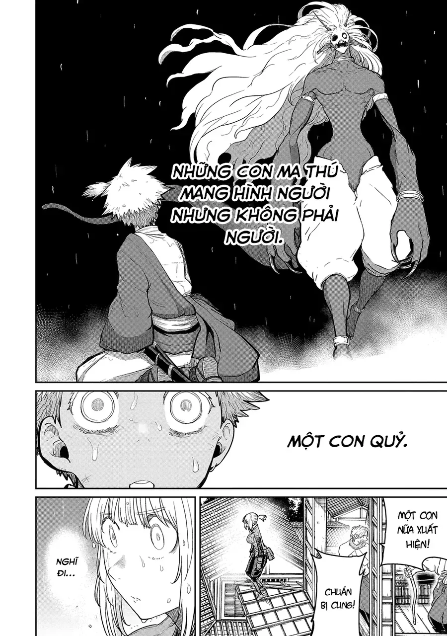 Saikou Nando Meikyuu De Party Ni Okizari Ni Sareta S-Rank Kenshi, Hontou Ni Mayoimakutte Dare Mo Shiranai Saishinbu E: Ore No Kan Dato Tabun Kocchi Ga Deguchi Da To Omou Chapter 31 - 3