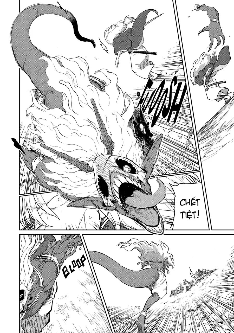 Saikou Nando Meikyuu De Party Ni Okizari Ni Sareta S-Rank Kenshi, Hontou Ni Mayoimakutte Dare Mo Shiranai Saishinbu E: Ore No Kan Dato Tabun Kocchi Ga Deguchi Da To Omou Chapter 31 - 22