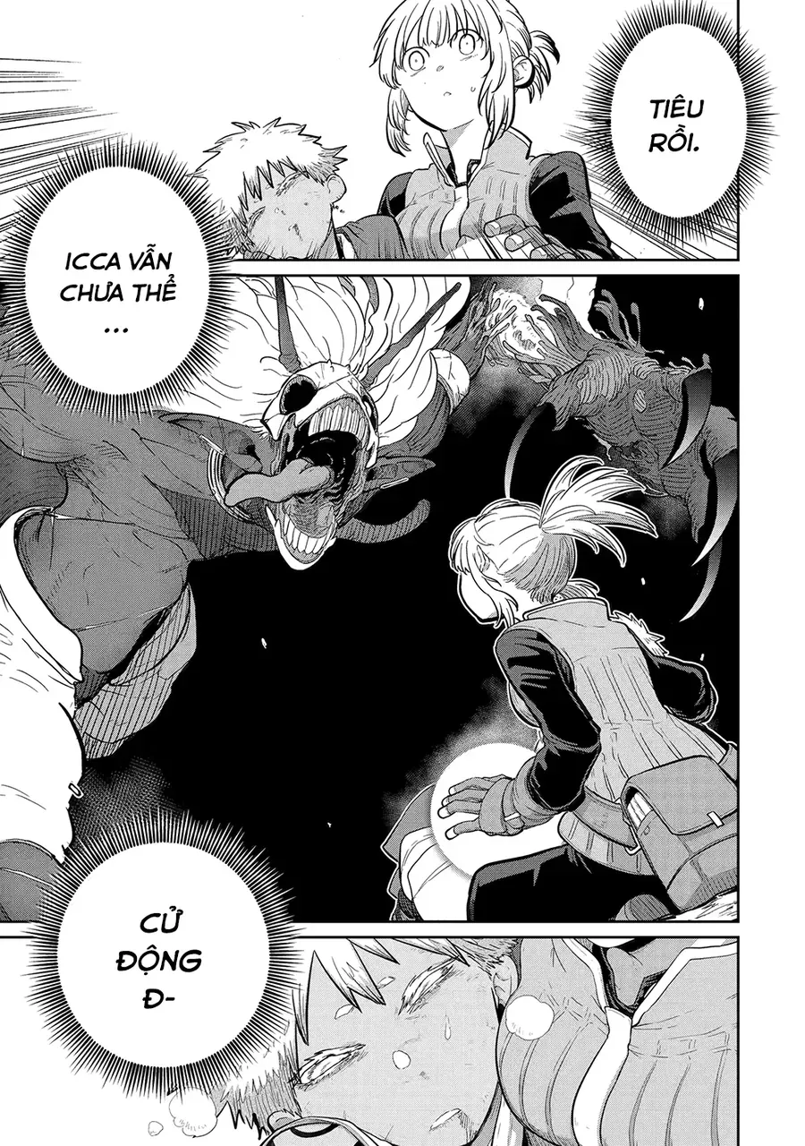 Saikou Nando Meikyuu De Party Ni Okizari Ni Sareta S-Rank Kenshi, Hontou Ni Mayoimakutte Dare Mo Shiranai Saishinbu E: Ore No Kan Dato Tabun Kocchi Ga Deguchi Da To Omou Chapter 31 - 23