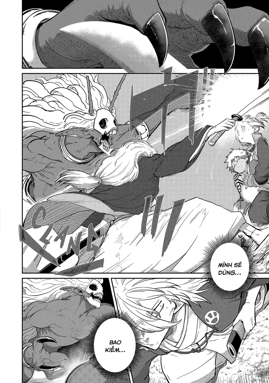 Saikou Nando Meikyuu De Party Ni Okizari Ni Sareta S-Rank Kenshi, Hontou Ni Mayoimakutte Dare Mo Shiranai Saishinbu E: Ore No Kan Dato Tabun Kocchi Ga Deguchi Da To Omou Chapter 31 - 24