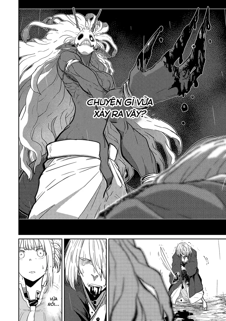 Saikou Nando Meikyuu De Party Ni Okizari Ni Sareta S-Rank Kenshi, Hontou Ni Mayoimakutte Dare Mo Shiranai Saishinbu E: Ore No Kan Dato Tabun Kocchi Ga Deguchi Da To Omou Chapter 31 - 28