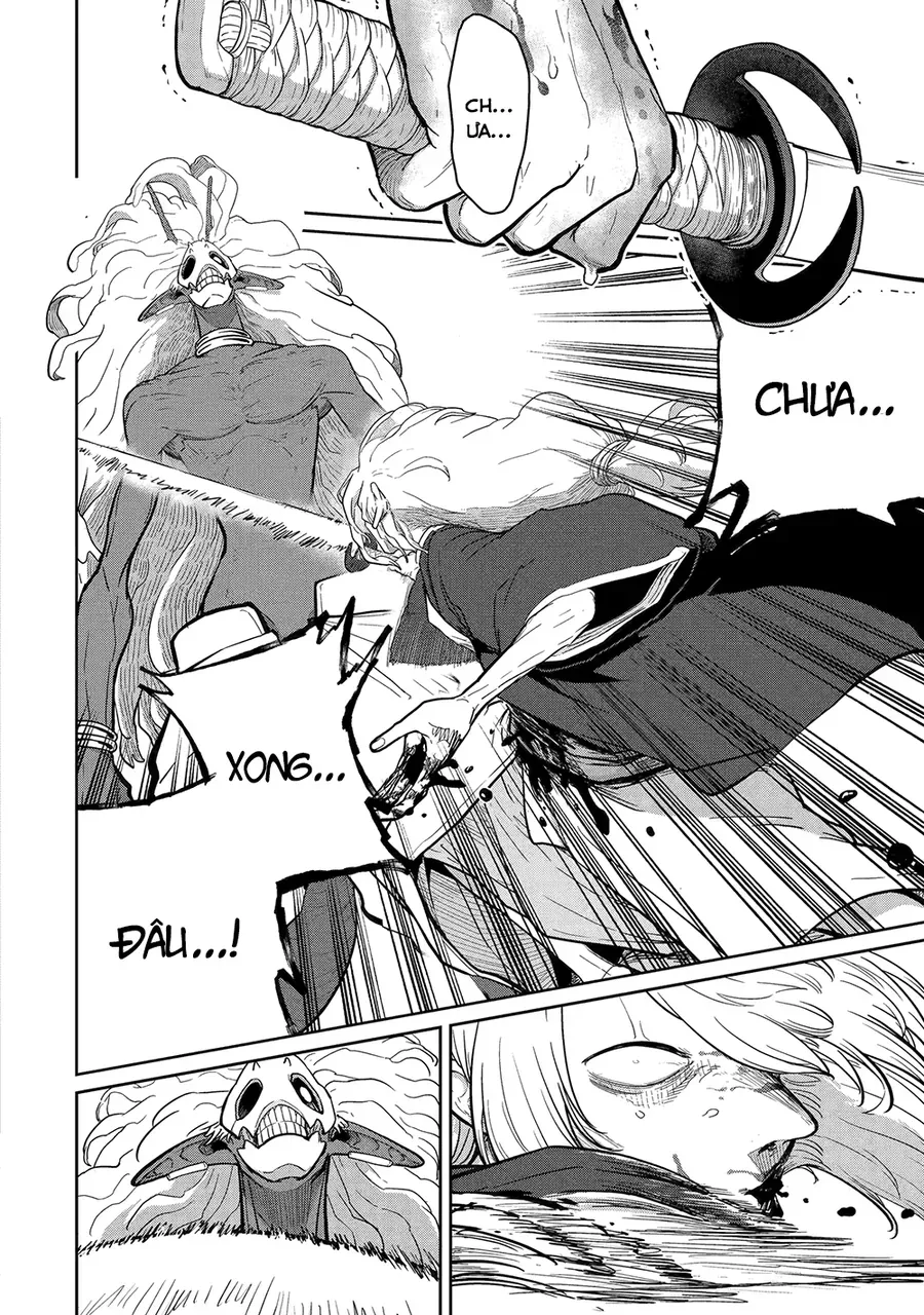 Saikou Nando Meikyuu De Party Ni Okizari Ni Sareta S-Rank Kenshi, Hontou Ni Mayoimakutte Dare Mo Shiranai Saishinbu E: Ore No Kan Dato Tabun Kocchi Ga Deguchi Da To Omou Chapter 31 - 30