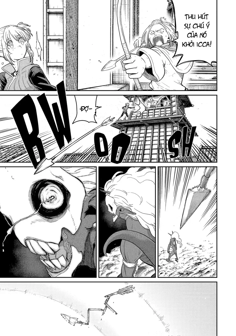 Saikou Nando Meikyuu De Party Ni Okizari Ni Sareta S-Rank Kenshi, Hontou Ni Mayoimakutte Dare Mo Shiranai Saishinbu E: Ore No Kan Dato Tabun Kocchi Ga Deguchi Da To Omou Chapter 31 - 4