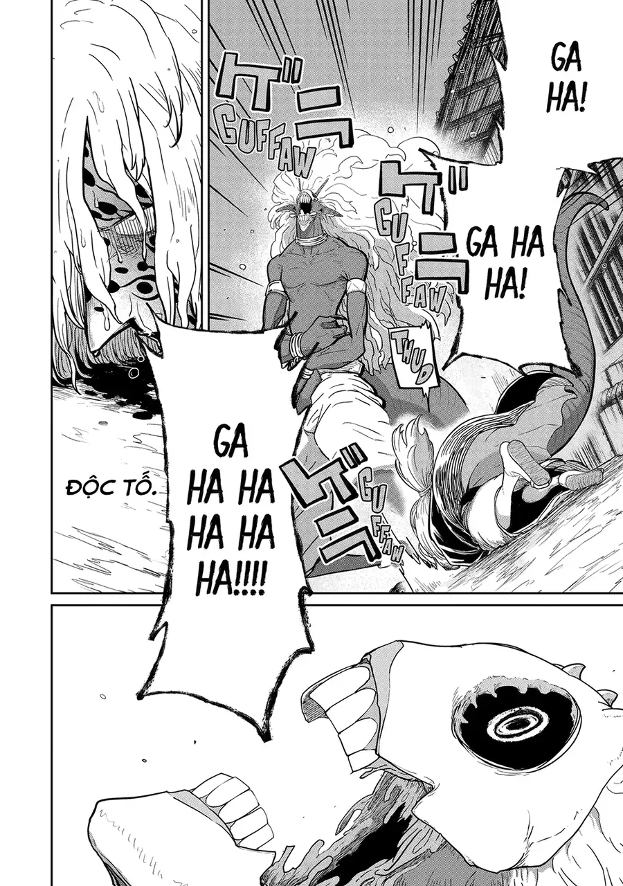 Saikou Nando Meikyuu De Party Ni Okizari Ni Sareta S-Rank Kenshi, Hontou Ni Mayoimakutte Dare Mo Shiranai Saishinbu E: Ore No Kan Dato Tabun Kocchi Ga Deguchi Da To Omou Chapter 31 - 32