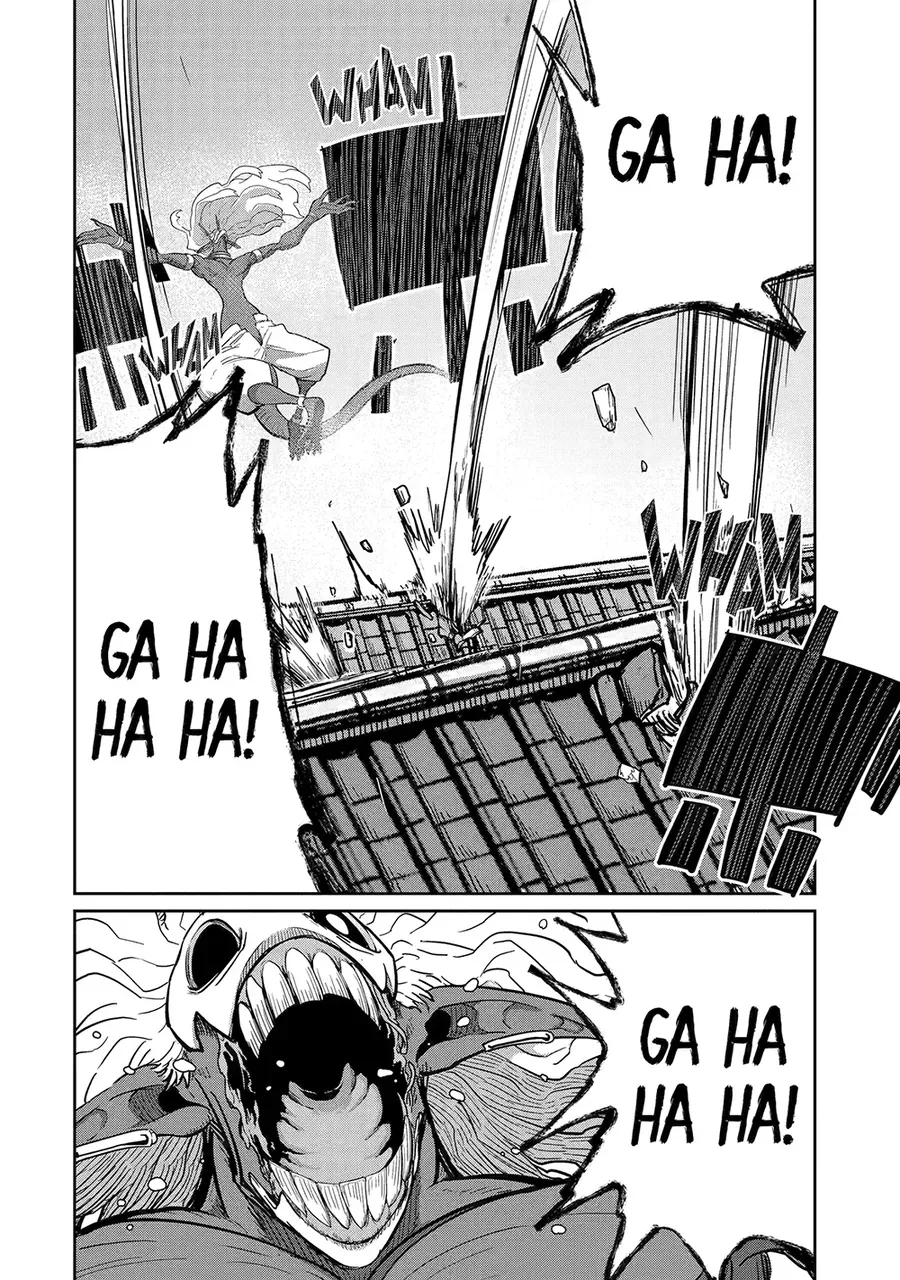 Saikou Nando Meikyuu De Party Ni Okizari Ni Sareta S-Rank Kenshi, Hontou Ni Mayoimakutte Dare Mo Shiranai Saishinbu E: Ore No Kan Dato Tabun Kocchi Ga Deguchi Da To Omou Chapter 31 - 36