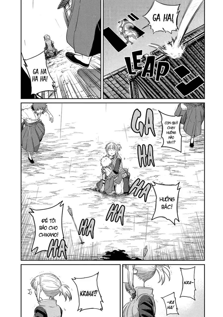 Saikou Nando Meikyuu De Party Ni Okizari Ni Sareta S-Rank Kenshi, Hontou Ni Mayoimakutte Dare Mo Shiranai Saishinbu E: Ore No Kan Dato Tabun Kocchi Ga Deguchi Da To Omou Chapter 31 - 37