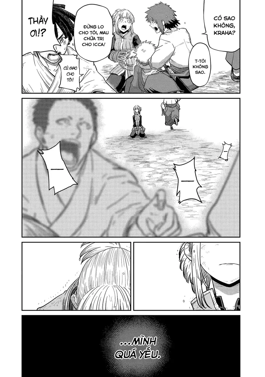 Saikou Nando Meikyuu De Party Ni Okizari Ni Sareta S-Rank Kenshi, Hontou Ni Mayoimakutte Dare Mo Shiranai Saishinbu E: Ore No Kan Dato Tabun Kocchi Ga Deguchi Da To Omou Chapter 31 - 38