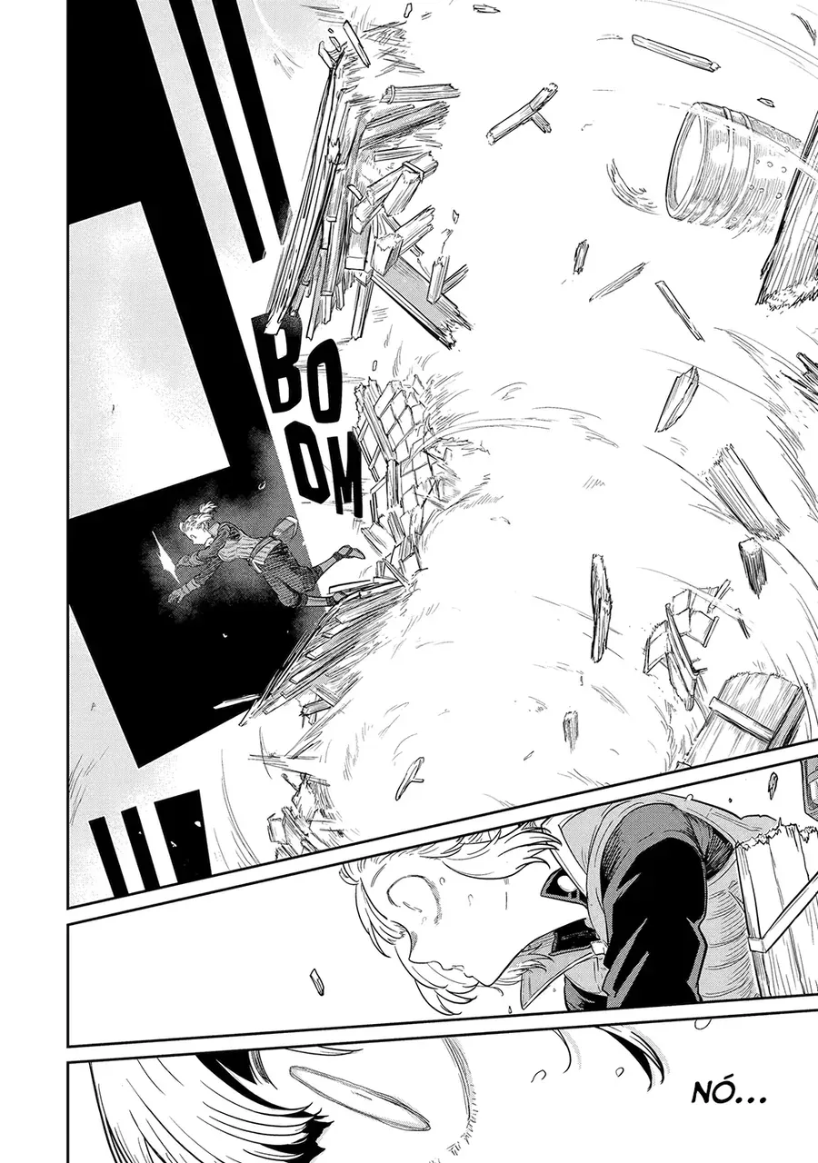 Saikou Nando Meikyuu De Party Ni Okizari Ni Sareta S-Rank Kenshi, Hontou Ni Mayoimakutte Dare Mo Shiranai Saishinbu E: Ore No Kan Dato Tabun Kocchi Ga Deguchi Da To Omou Chapter 31 - 5