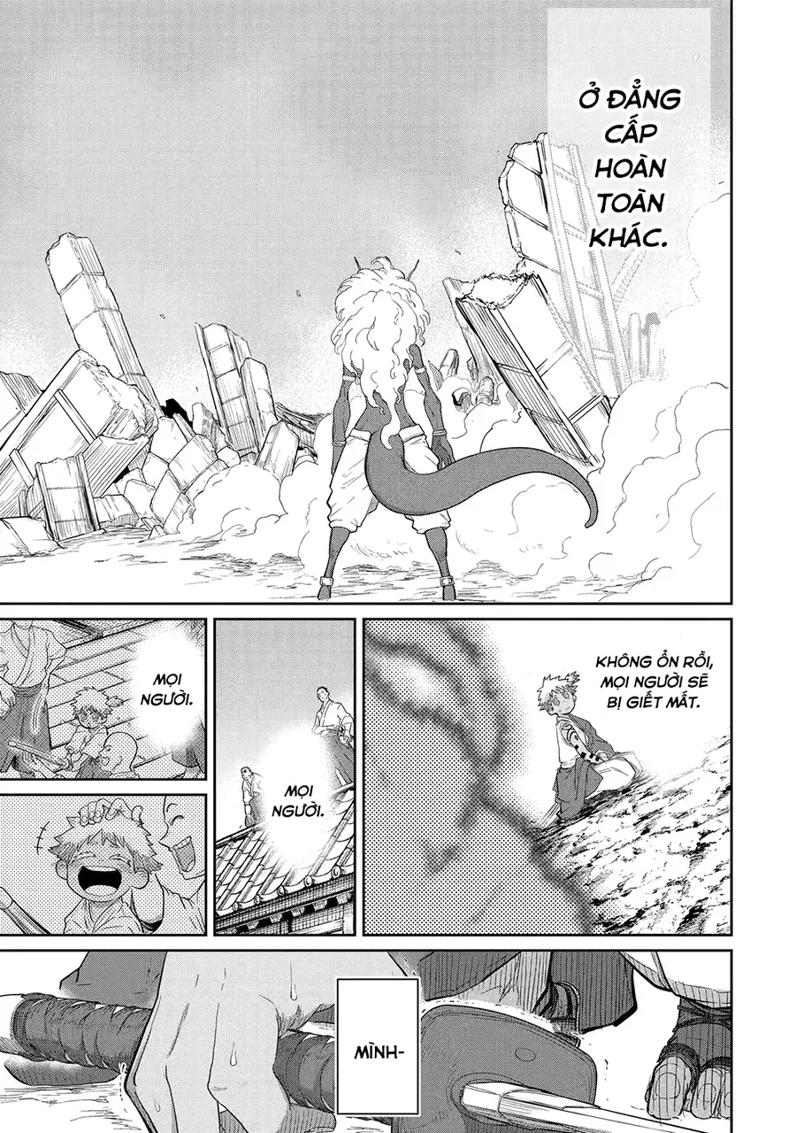 Saikou Nando Meikyuu De Party Ni Okizari Ni Sareta S-Rank Kenshi, Hontou Ni Mayoimakutte Dare Mo Shiranai Saishinbu E: Ore No Kan Dato Tabun Kocchi Ga Deguchi Da To Omou Chapter 31 - 6