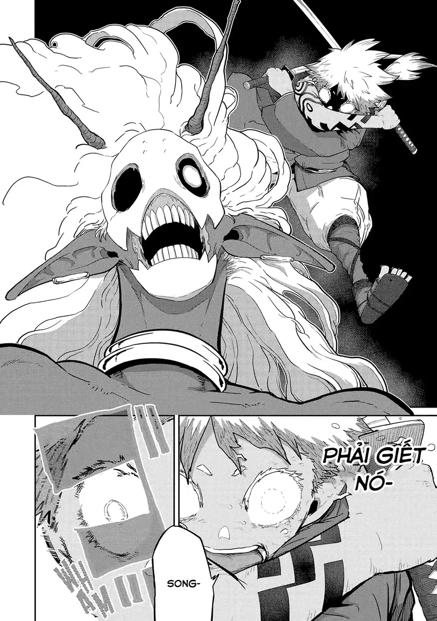 Saikou Nando Meikyuu De Party Ni Okizari Ni Sareta S-Rank Kenshi, Hontou Ni Mayoimakutte Dare Mo Shiranai Saishinbu E: Ore No Kan Dato Tabun Kocchi Ga Deguchi Da To Omou Chapter 31 - 7