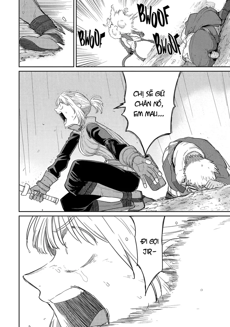 Saikou Nando Meikyuu De Party Ni Okizari Ni Sareta S-Rank Kenshi, Hontou Ni Mayoimakutte Dare Mo Shiranai Saishinbu E: Ore No Kan Dato Tabun Kocchi Ga Deguchi Da To Omou Chapter 31 - 9