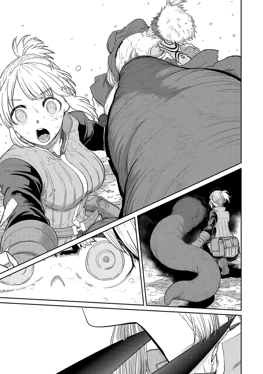 Saikou Nando Meikyuu De Party Ni Okizari Ni Sareta S-Rank Kenshi, Hontou Ni Mayoimakutte Dare Mo Shiranai Saishinbu E: Ore No Kan Dato Tabun Kocchi Ga Deguchi Da To Omou Chapter 31 - 10