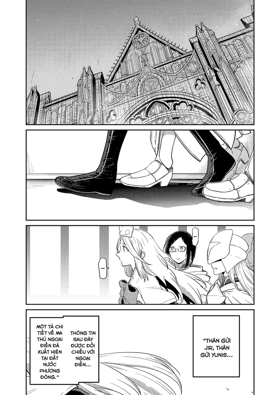 Saikou Nando Meikyuu De Party Ni Okizari Ni Sareta S-Rank Kenshi, Hontou Ni Mayoimakutte Dare Mo Shiranai Saishinbu E: Ore No Kan Dato Tabun Kocchi Ga Deguchi Da To Omou Chapter 32 - 2