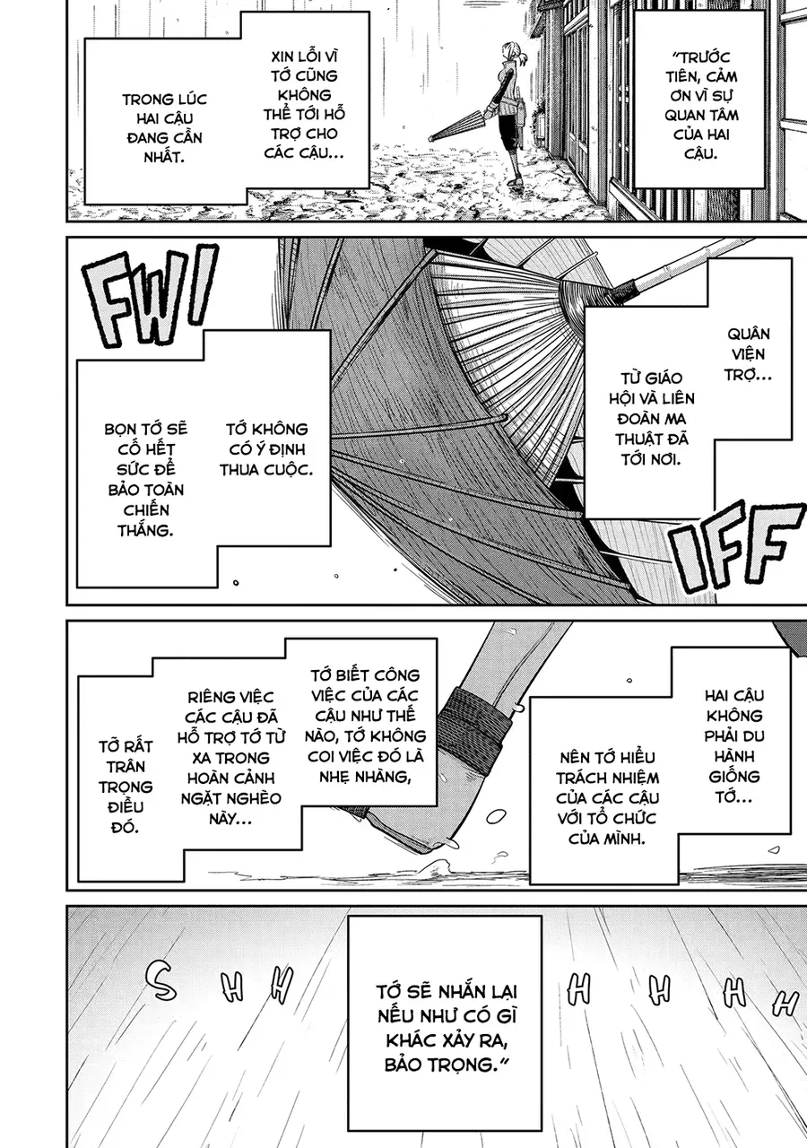 Saikou Nando Meikyuu De Party Ni Okizari Ni Sareta S-Rank Kenshi, Hontou Ni Mayoimakutte Dare Mo Shiranai Saishinbu E: Ore No Kan Dato Tabun Kocchi Ga Deguchi Da To Omou Chapter 32 - 11