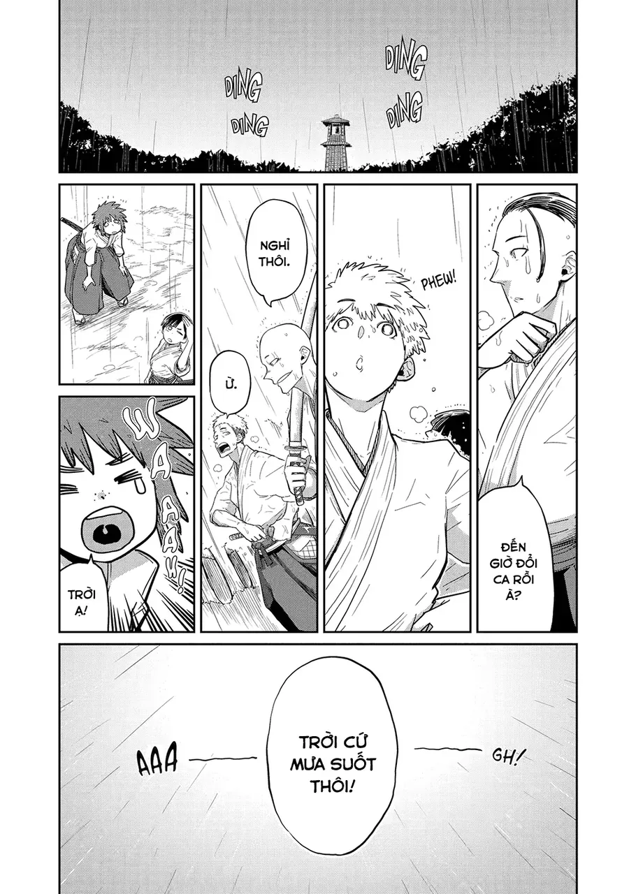 Saikou Nando Meikyuu De Party Ni Okizari Ni Sareta S-Rank Kenshi, Hontou Ni Mayoimakutte Dare Mo Shiranai Saishinbu E: Ore No Kan Dato Tabun Kocchi Ga Deguchi Da To Omou Chapter 32 - 14