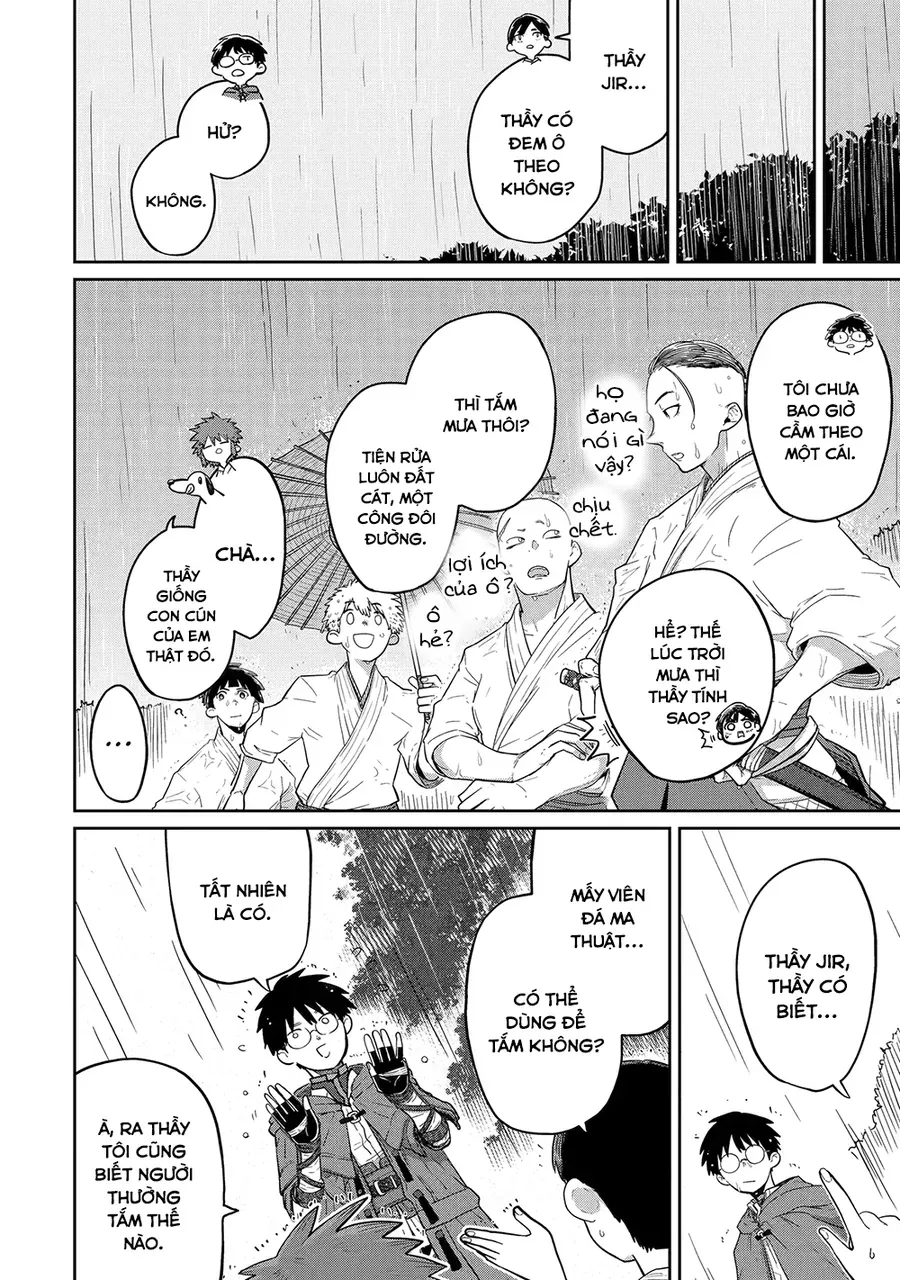 Saikou Nando Meikyuu De Party Ni Okizari Ni Sareta S-Rank Kenshi, Hontou Ni Mayoimakutte Dare Mo Shiranai Saishinbu E: Ore No Kan Dato Tabun Kocchi Ga Deguchi Da To Omou Chapter 32 - 15