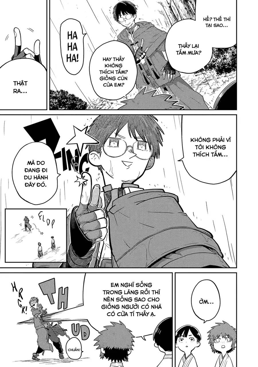 Saikou Nando Meikyuu De Party Ni Okizari Ni Sareta S-Rank Kenshi, Hontou Ni Mayoimakutte Dare Mo Shiranai Saishinbu E: Ore No Kan Dato Tabun Kocchi Ga Deguchi Da To Omou Chapter 32 - 16