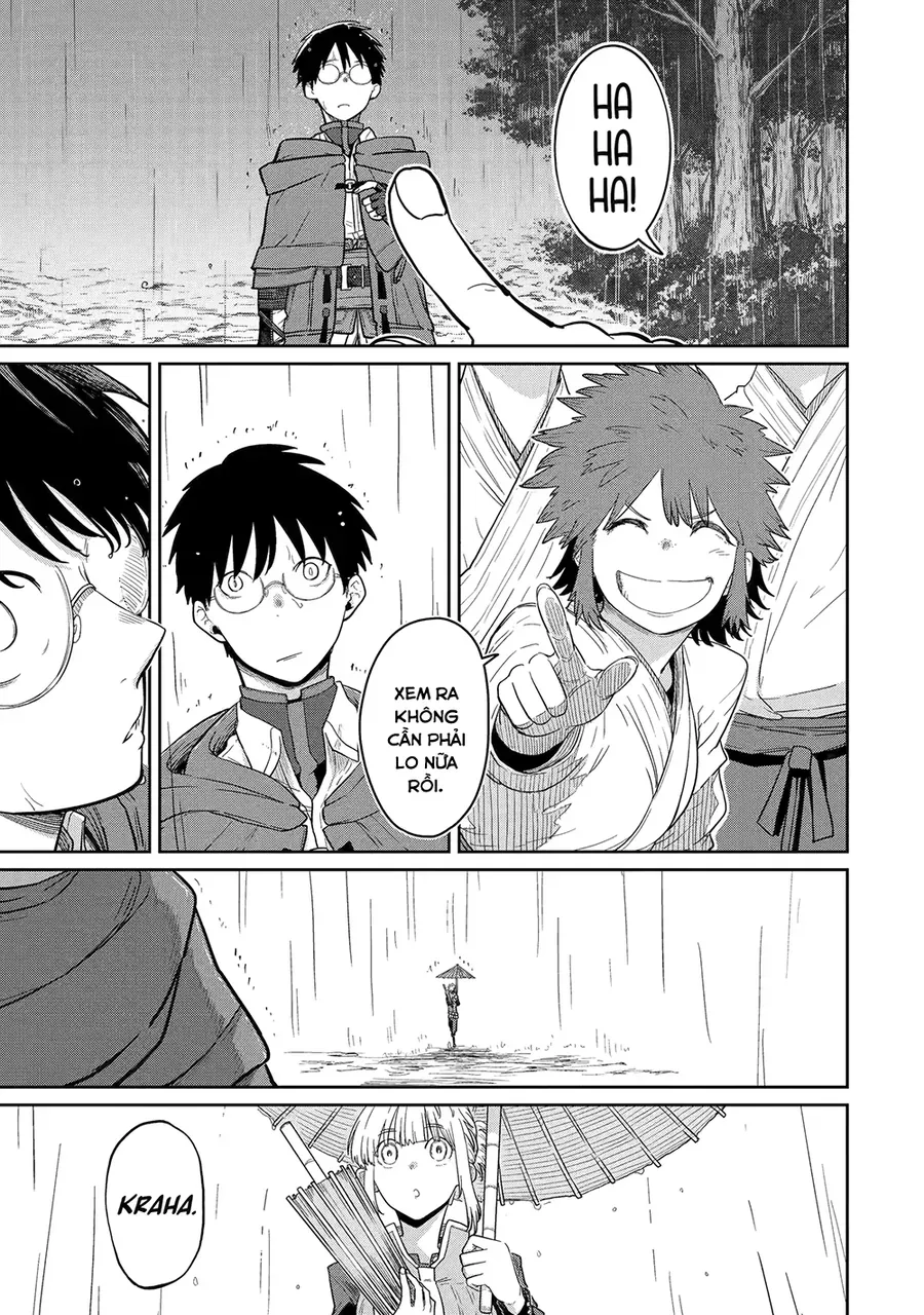 Saikou Nando Meikyuu De Party Ni Okizari Ni Sareta S-Rank Kenshi, Hontou Ni Mayoimakutte Dare Mo Shiranai Saishinbu E: Ore No Kan Dato Tabun Kocchi Ga Deguchi Da To Omou Chapter 32 - 18