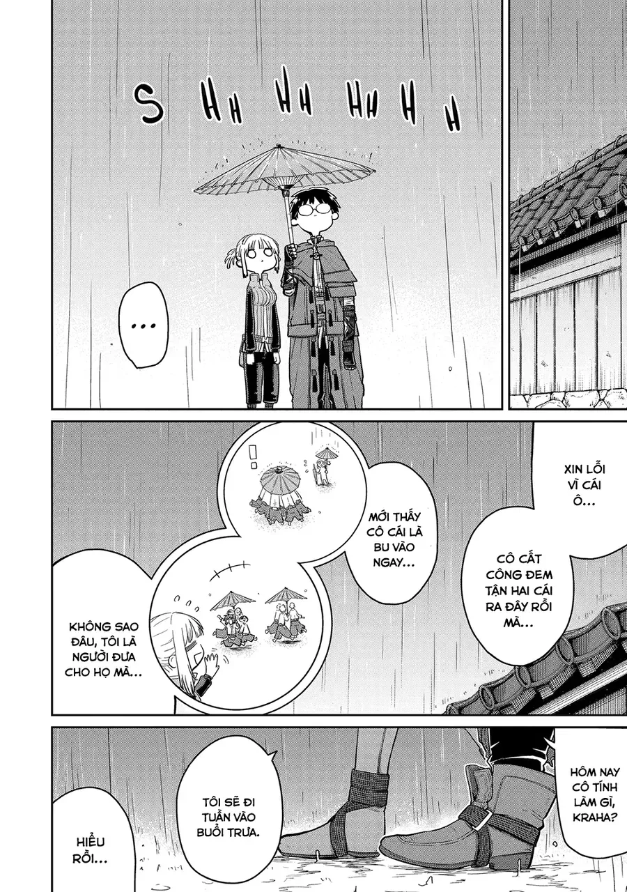 Saikou Nando Meikyuu De Party Ni Okizari Ni Sareta S-Rank Kenshi, Hontou Ni Mayoimakutte Dare Mo Shiranai Saishinbu E: Ore No Kan Dato Tabun Kocchi Ga Deguchi Da To Omou Chapter 32 - 19