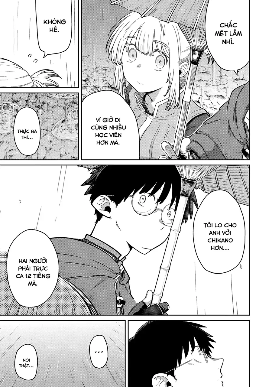 Saikou Nando Meikyuu De Party Ni Okizari Ni Sareta S-Rank Kenshi, Hontou Ni Mayoimakutte Dare Mo Shiranai Saishinbu E: Ore No Kan Dato Tabun Kocchi Ga Deguchi Da To Omou Chapter 32 - 20