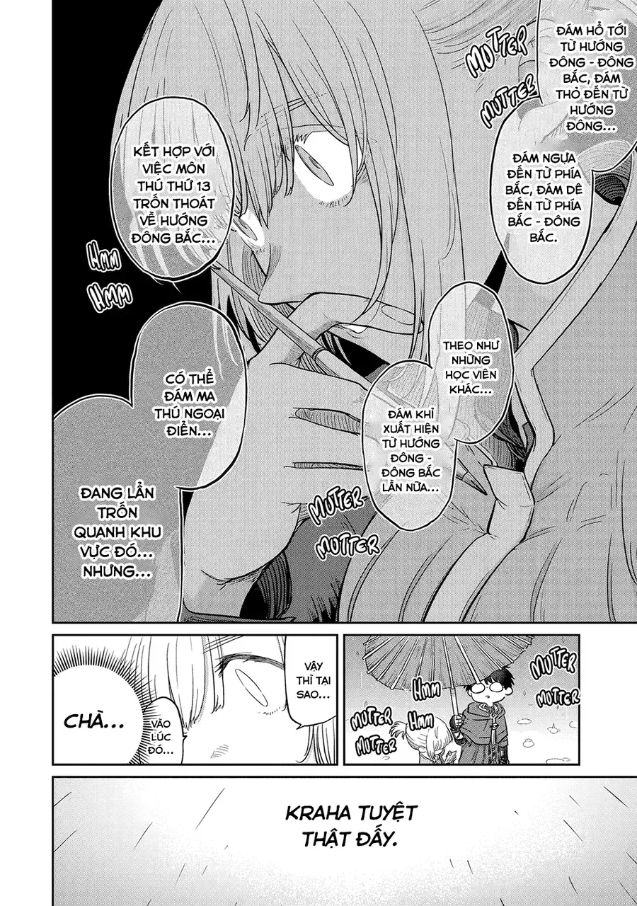 Saikou Nando Meikyuu De Party Ni Okizari Ni Sareta S-Rank Kenshi, Hontou Ni Mayoimakutte Dare Mo Shiranai Saishinbu E: Ore No Kan Dato Tabun Kocchi Ga Deguchi Da To Omou Chapter 32 - 25