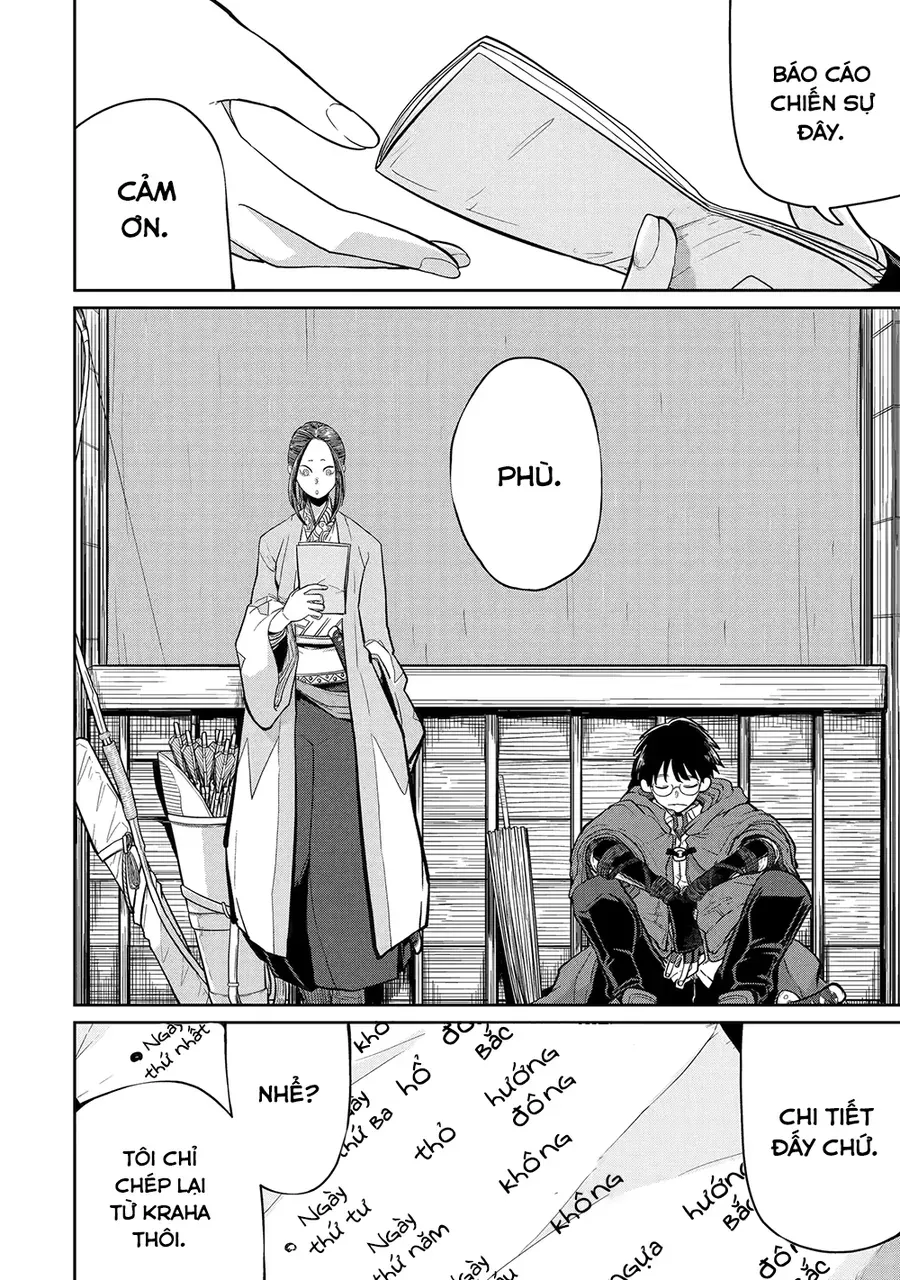 Saikou Nando Meikyuu De Party Ni Okizari Ni Sareta S-Rank Kenshi, Hontou Ni Mayoimakutte Dare Mo Shiranai Saishinbu E: Ore No Kan Dato Tabun Kocchi Ga Deguchi Da To Omou Chapter 32 - 27