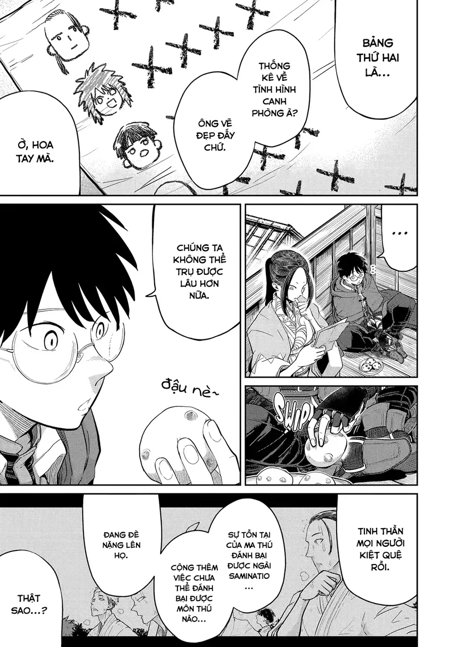 Saikou Nando Meikyuu De Party Ni Okizari Ni Sareta S-Rank Kenshi, Hontou Ni Mayoimakutte Dare Mo Shiranai Saishinbu E: Ore No Kan Dato Tabun Kocchi Ga Deguchi Da To Omou Chapter 32 - 28