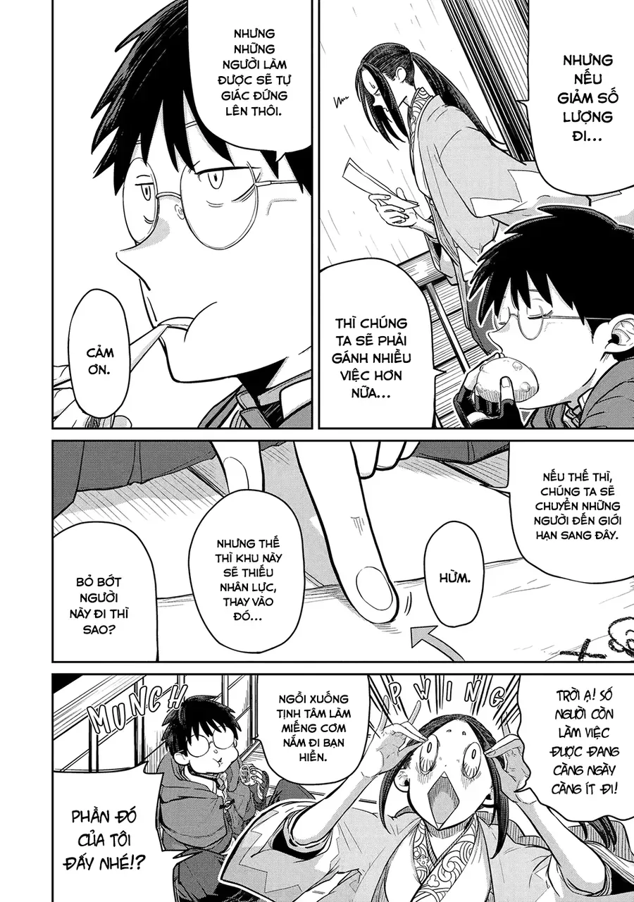 Saikou Nando Meikyuu De Party Ni Okizari Ni Sareta S-Rank Kenshi, Hontou Ni Mayoimakutte Dare Mo Shiranai Saishinbu E: Ore No Kan Dato Tabun Kocchi Ga Deguchi Da To Omou Chapter 32 - 29