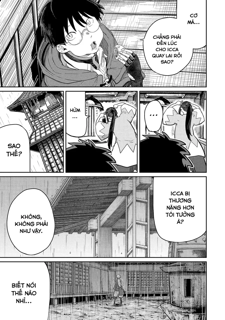 Saikou Nando Meikyuu De Party Ni Okizari Ni Sareta S-Rank Kenshi, Hontou Ni Mayoimakutte Dare Mo Shiranai Saishinbu E: Ore No Kan Dato Tabun Kocchi Ga Deguchi Da To Omou Chapter 32 - 30