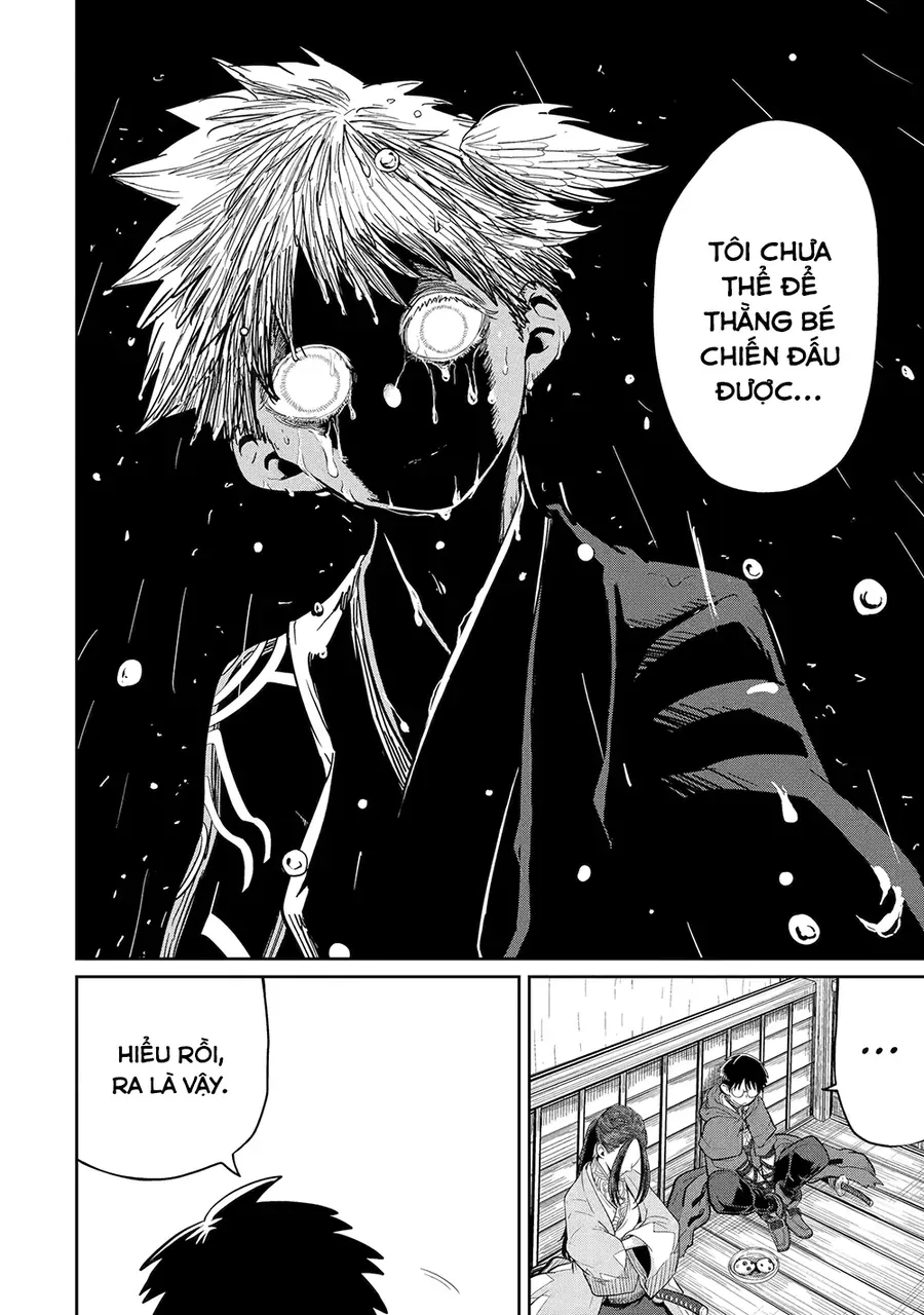 Saikou Nando Meikyuu De Party Ni Okizari Ni Sareta S-Rank Kenshi, Hontou Ni Mayoimakutte Dare Mo Shiranai Saishinbu E: Ore No Kan Dato Tabun Kocchi Ga Deguchi Da To Omou Chapter 32 - 31