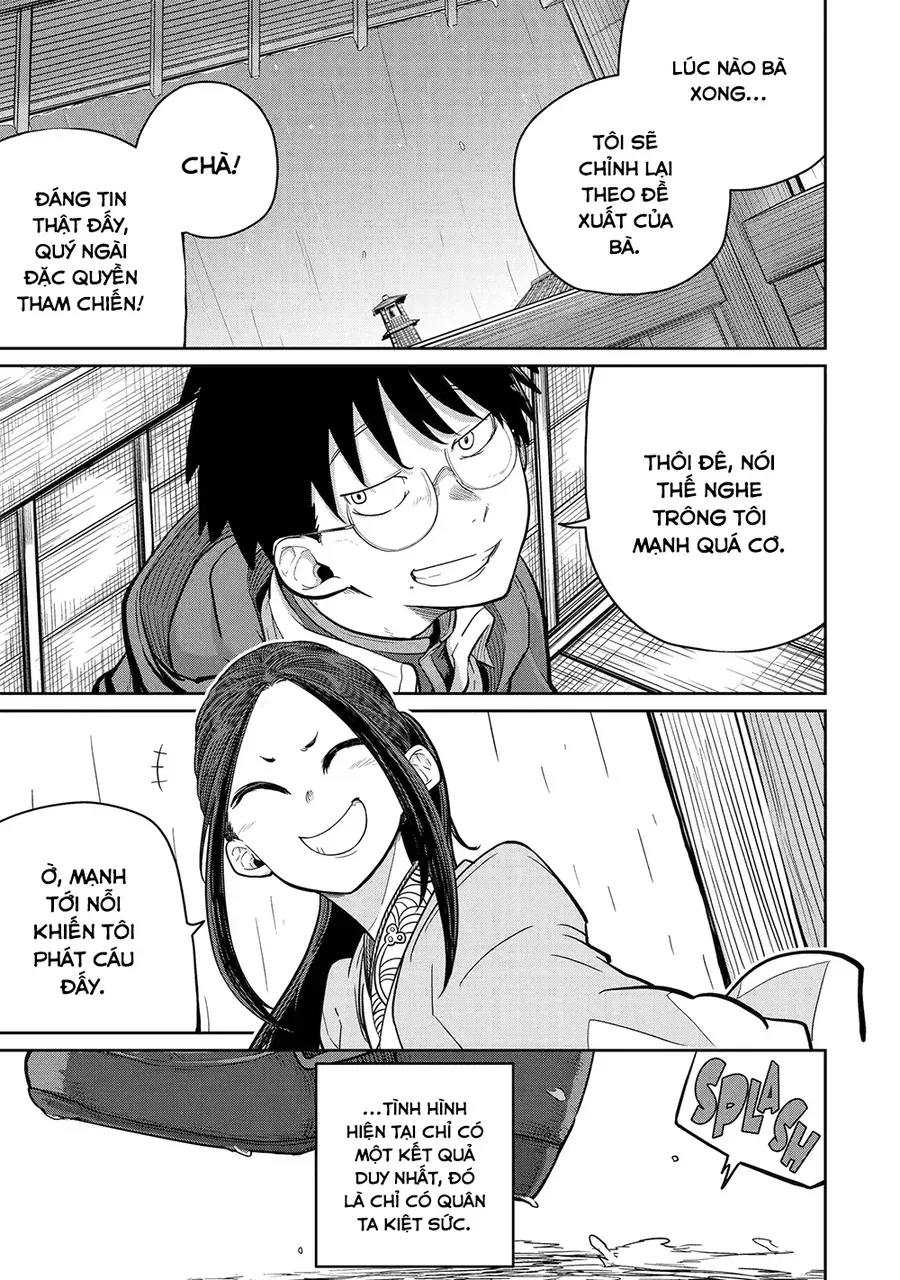 Saikou Nando Meikyuu De Party Ni Okizari Ni Sareta S-Rank Kenshi, Hontou Ni Mayoimakutte Dare Mo Shiranai Saishinbu E: Ore No Kan Dato Tabun Kocchi Ga Deguchi Da To Omou Chapter 32 - 32