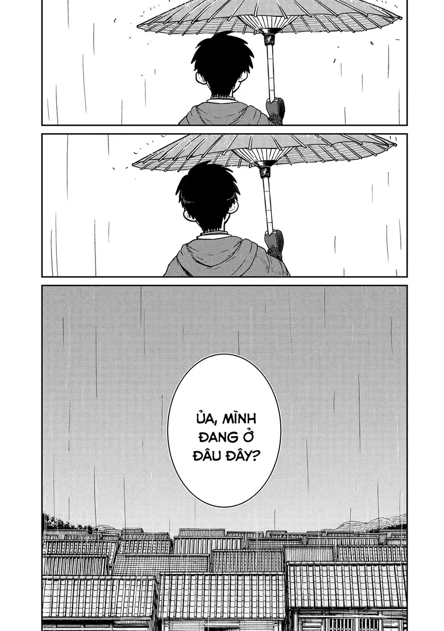 Saikou Nando Meikyuu De Party Ni Okizari Ni Sareta S-Rank Kenshi, Hontou Ni Mayoimakutte Dare Mo Shiranai Saishinbu E: Ore No Kan Dato Tabun Kocchi Ga Deguchi Da To Omou Chapter 32 - 34