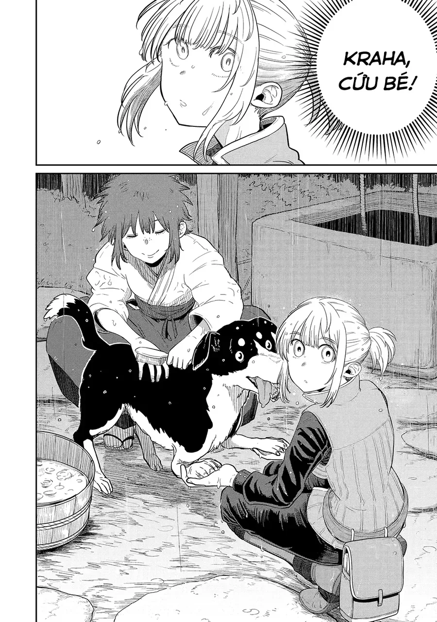 Saikou Nando Meikyuu De Party Ni Okizari Ni Sareta S-Rank Kenshi, Hontou Ni Mayoimakutte Dare Mo Shiranai Saishinbu E: Ore No Kan Dato Tabun Kocchi Ga Deguchi Da To Omou Chapter 32 - 35