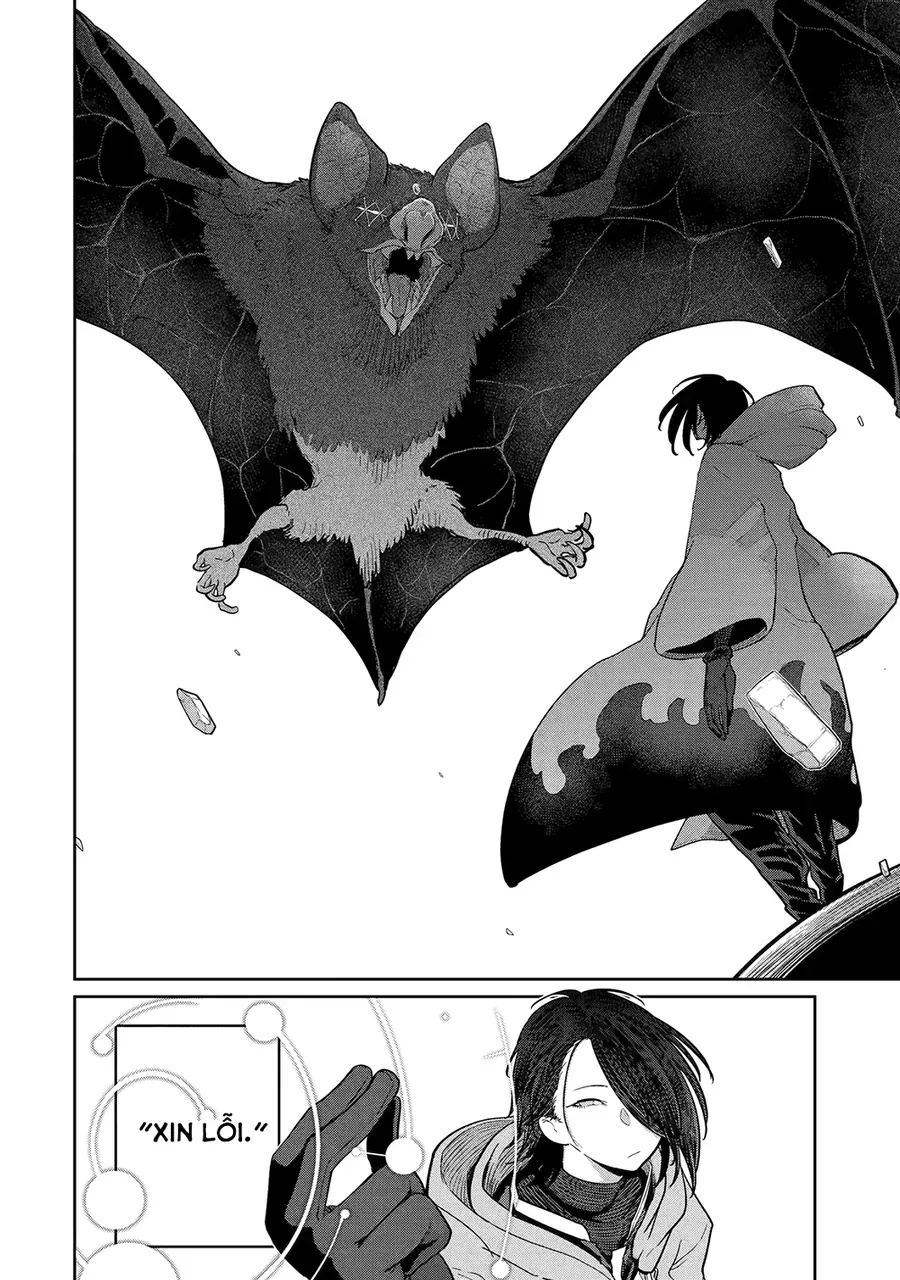 Saikou Nando Meikyuu De Party Ni Okizari Ni Sareta S-Rank Kenshi, Hontou Ni Mayoimakutte Dare Mo Shiranai Saishinbu E: Ore No Kan Dato Tabun Kocchi Ga Deguchi Da To Omou Chapter 32 - 7